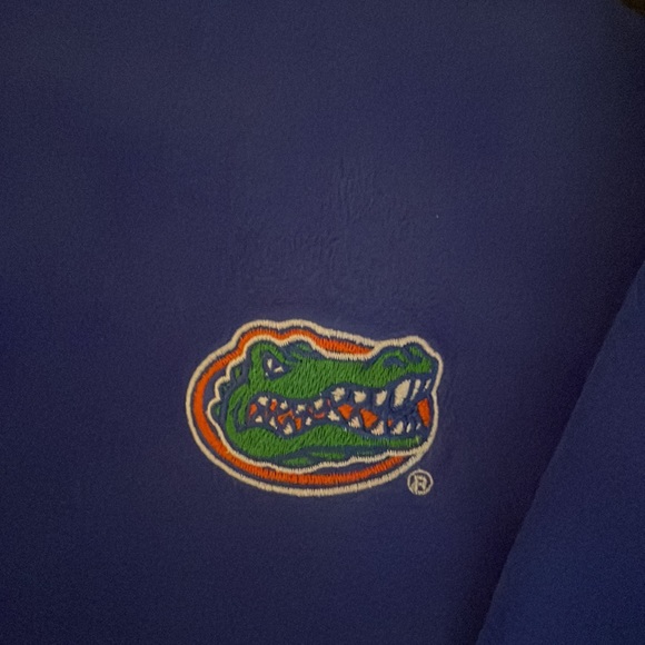 EUC Florida Gators Quarter Zip Fleece 2XL - Picture 2 of 4